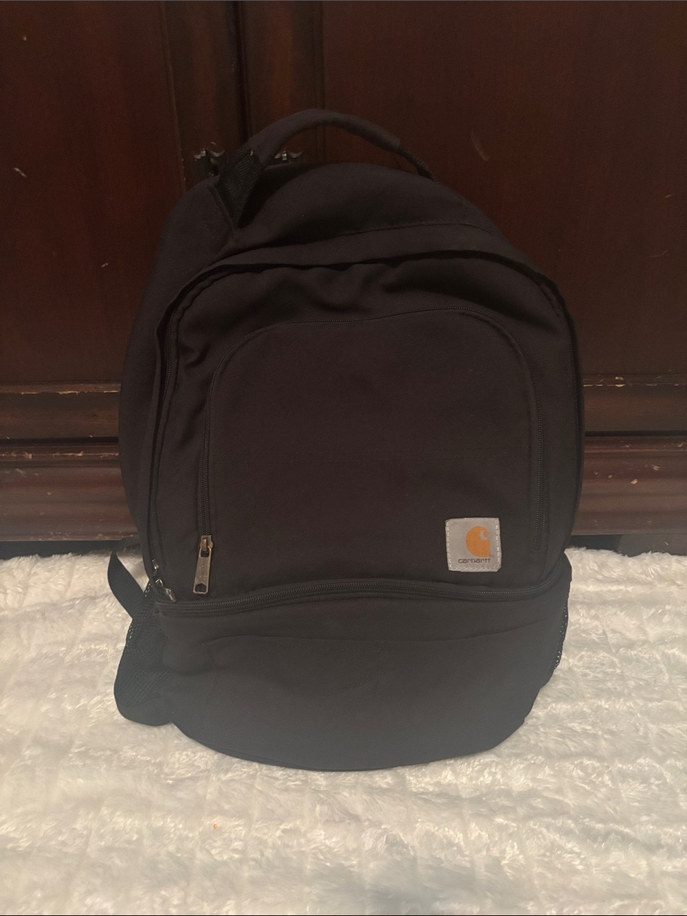 Carhartt Black Everyday Work Backpack